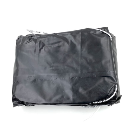 Donovan Tarp, 18-Oz Vinyl W/ Side Flap, 9 Ft X 18 Ft 1801608